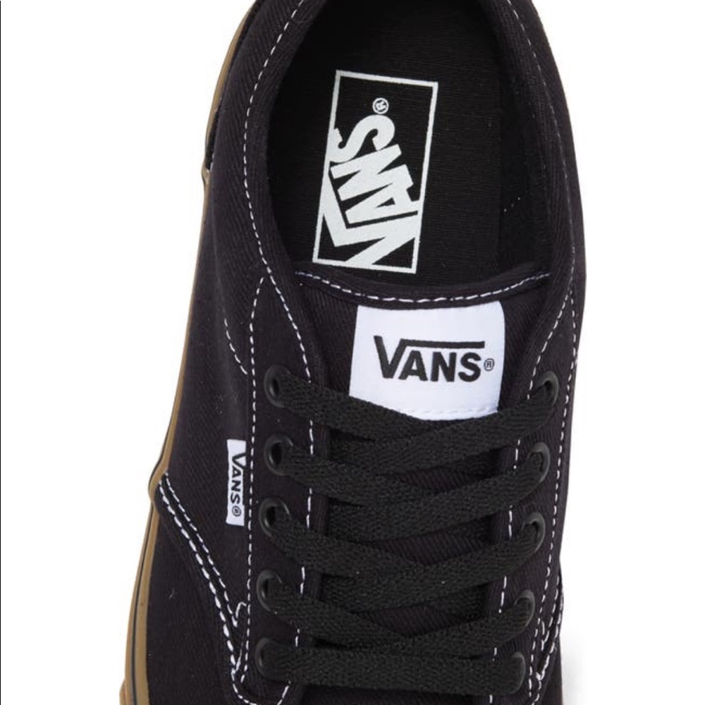 Final sale 🌹Vans atwood low top sneakers - Picture 7 of 13